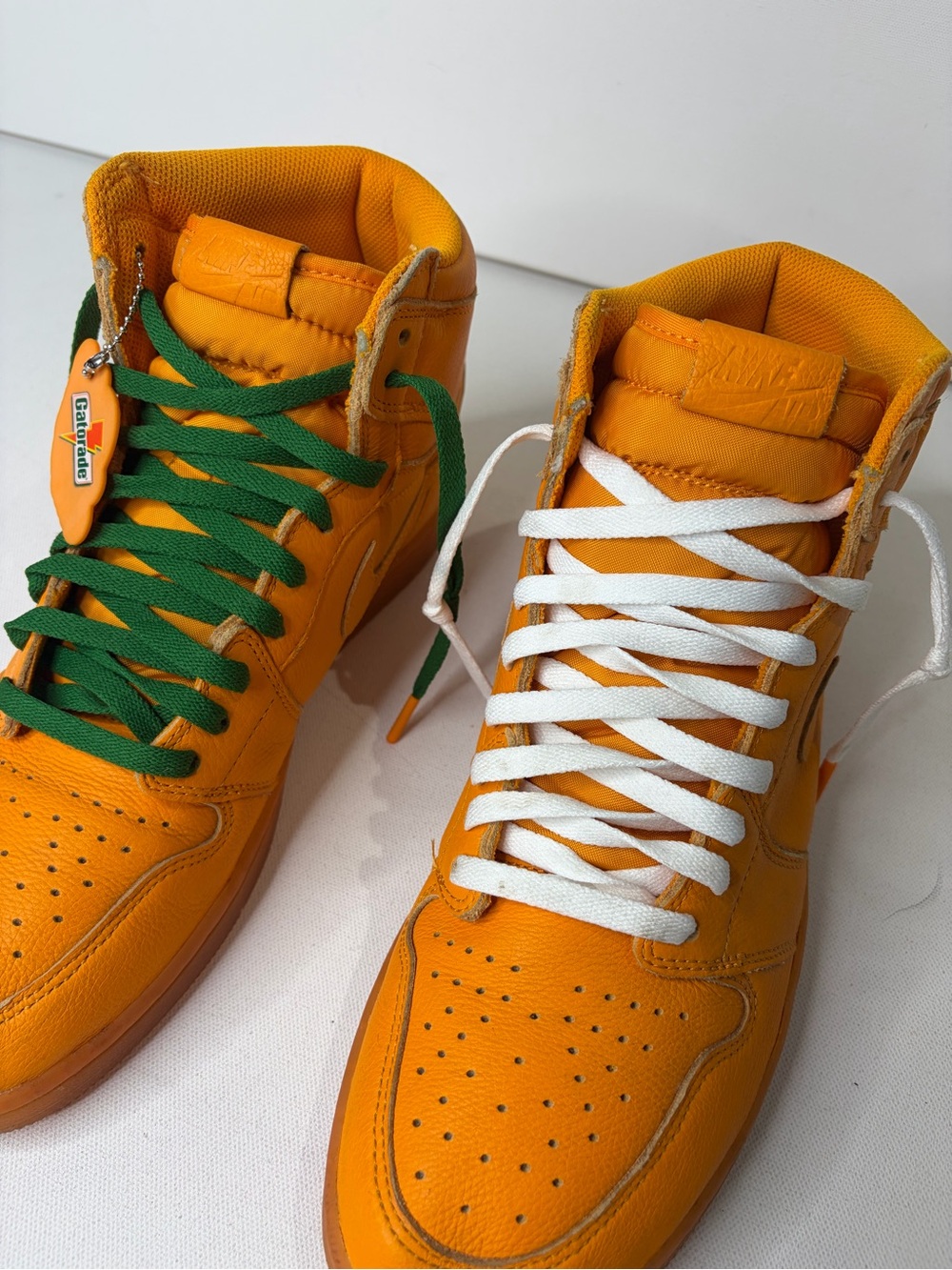 Nike Air Jordon 1  Retro ‘Gatorade’